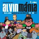 Alvin Es A Mókusok : Alvinmània 2.Resz